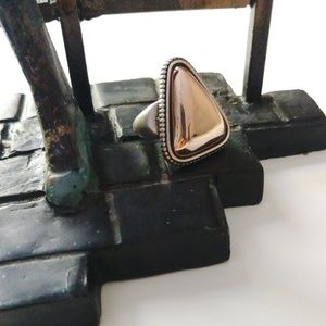 { AEO } · Modern ring ·